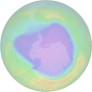 Antarctic Ozone 2020-10-02
